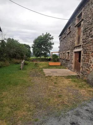 Bâtiment de la maison de vacances