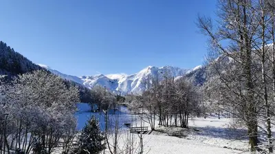 Paysage naturel près de l'appartement