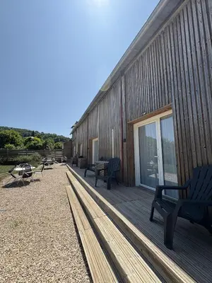 Plan de l'établissement Domaine de PY