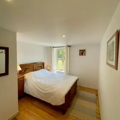 Maison de caractère rénovée avec terrain de pétanque
