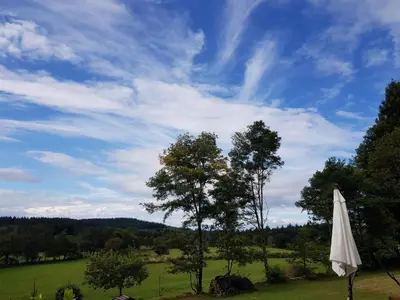 Paysage naturel près de le B&B/chambre d'hôtes