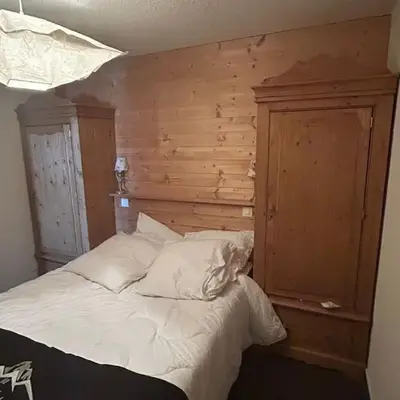 Appartement confort pour 4/6 pers. au cœur de la station avec terrasse - FR-1-814-140