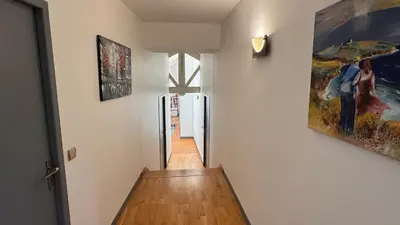 Plan de l'établissement Maison en Pierre - piscine - jacuzzi