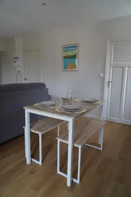 Plan de l'établissement Le Balcon d'Auxane - Entre ciel, lac et montagne