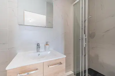 Salle de bains dans l'établissement Chill & Work - Welc'Home