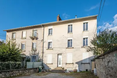 Bâtiment de l'appartement