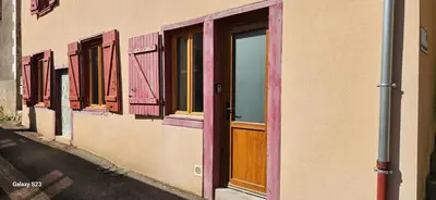 Plan de l'établissement Le Pinquet T2 Tulle