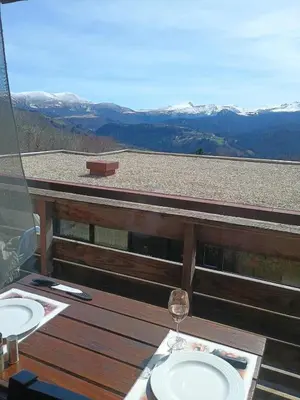 Paysage naturel près de l'appartement