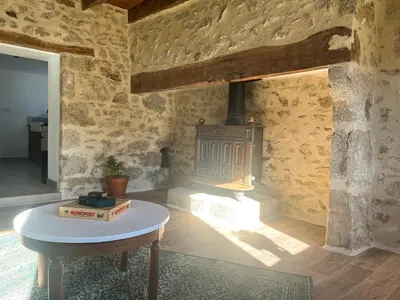 Plan de l'établissement Le Moulin de Lauve