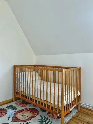 Un ou plusieurs lits dans un hébergement de l'établissement Les Glycines - Maison familiale avec jardin, entre nature et confort