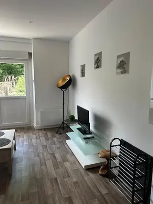 Plan de l'établissement Break Zen