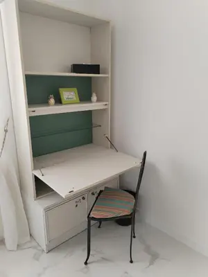 Plan de l'établissement villa lanzac
