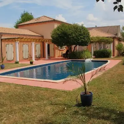 villa lanzac