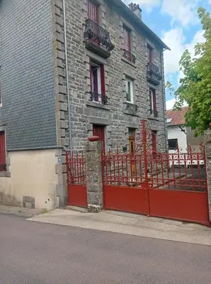 Bâtiment de l'appartement