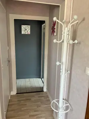 Plan de l'établissement Villa Alexandre René