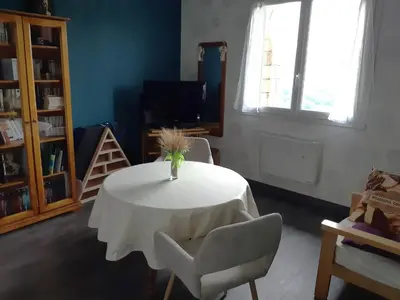 Coin salon dans l'établissement LeVolduMilan