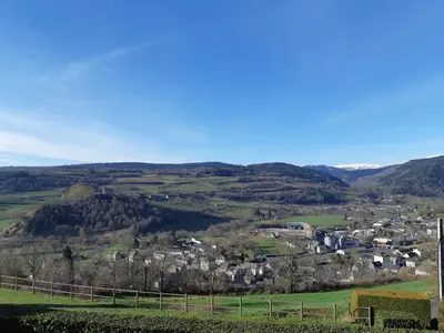 Paysage naturel près de le B&B/chambre d'hôtes