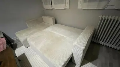 Plan de l'établissement Appartement à 2 pas du centre, 2 chambres, 4 a 6 personnes, parking