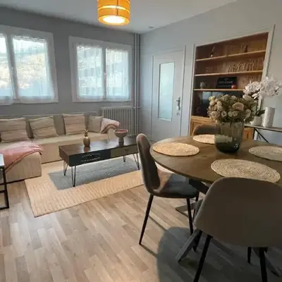 Appartement à 2 pas du centre