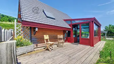 Bâtiment de le chalet