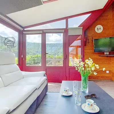 Chalet Puy Jumel