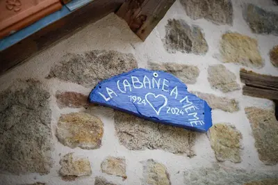 Plan de l'établissement Cabane à Mémé