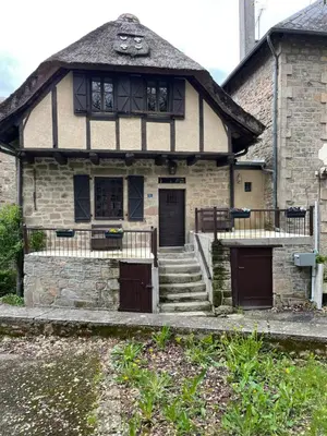 Bâtiment de le chalet