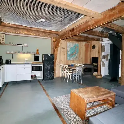 La grange de Louise