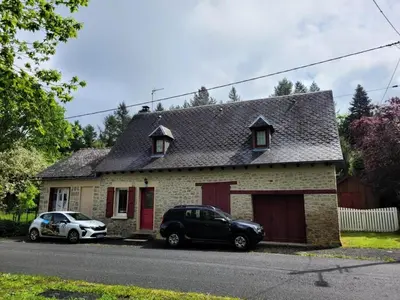 Bâtiment de l'appartement