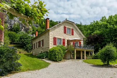 Bâtiment de la villa