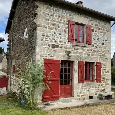 Gîte les hortensias