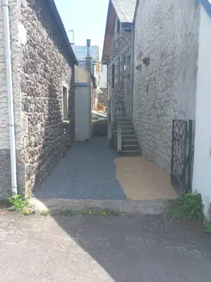 Quartier de l'appartement ou autre quartier proche