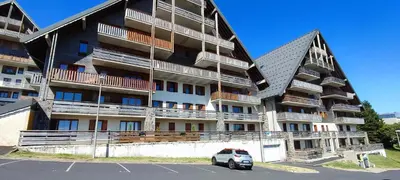 Bâtiment de l'appartement