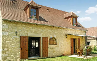Bâtiment de la maison de vacances