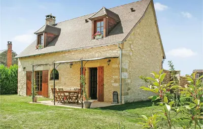 Bâtiment de la maison de vacances
