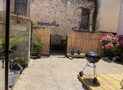 Plan de l'établissement Logement au cœur de la Vallée de la Dordogne