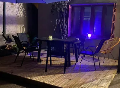 Plan de l'établissement Logement au cœur de la Vallée de la Dordogne