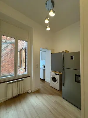 Cuisine ou kitchenette dans l'établissement Signature Lussac, en hypercentre