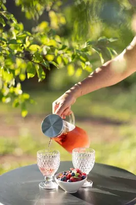 Boissons dans l'établissement Bulle de Leygonie