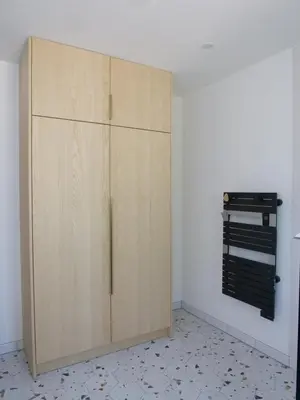 Plan de l'établissement Maison avec Jacuzzi proche du lac