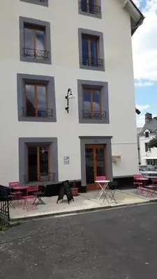 Bâtiment de l'appartement