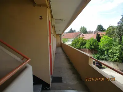 Plan de l'établissement LIMOGES, appart, plein de lumière !