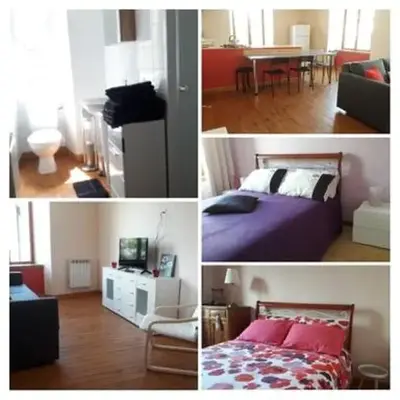 La Maison en Cézallier - Rachael's flat