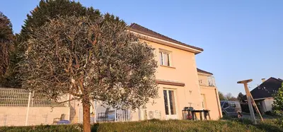 Bâtiment de l'appartement