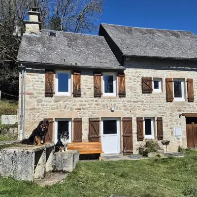 NESST - Gîte Horse & Dog Friendly Cottage