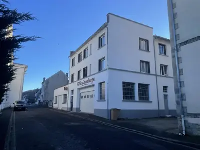 Bâtiment de l'appartement