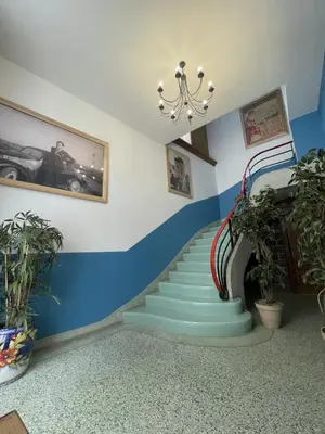 Plan de l'établissement Villa Laudouze