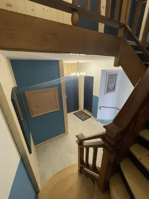 Plan de l'établissement Villa Laudouze