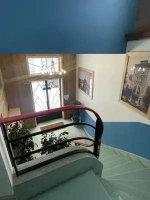 Plan de l'établissement Villa Laudouze