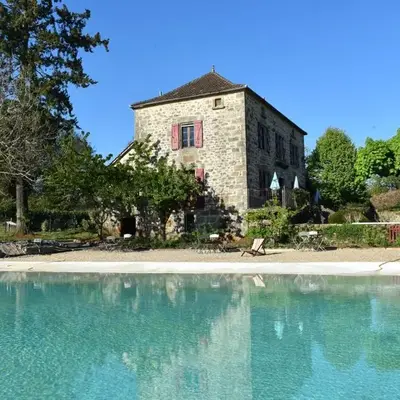 Ecuries de Saint Maurice- Maison d'hôtes de Gondou